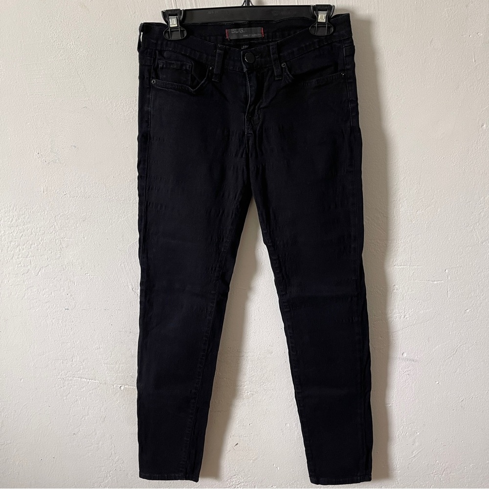 Black BDG ankle cigarette skinny jeans 🌟 3/$20 item